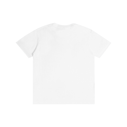 OFFICIAL SEED & SOIL I AM SOIL T-SHIRT WHITE