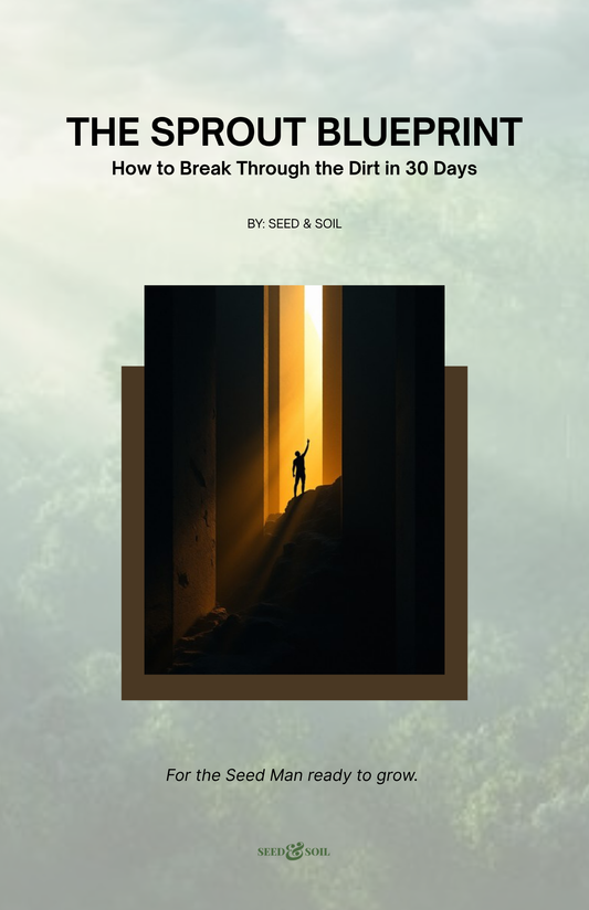 THE SPROUT BLUEPRINT E-BOOK