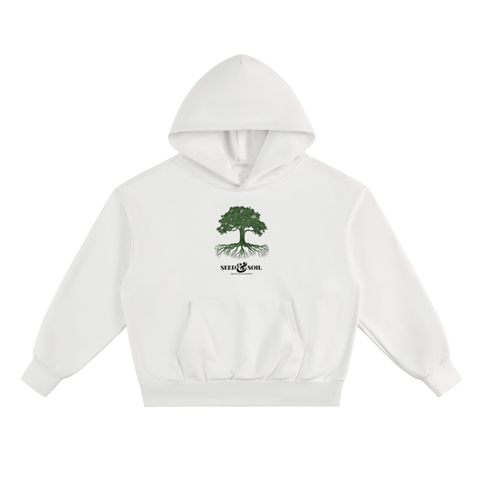 SEED & SOIL BLUEPRINT HOODIE