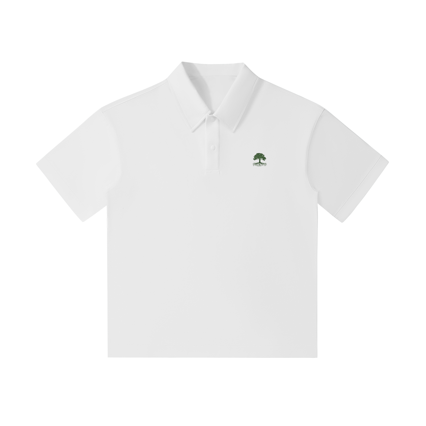 OFFICIAL SEED & SOIL BLUEPRINT POLO