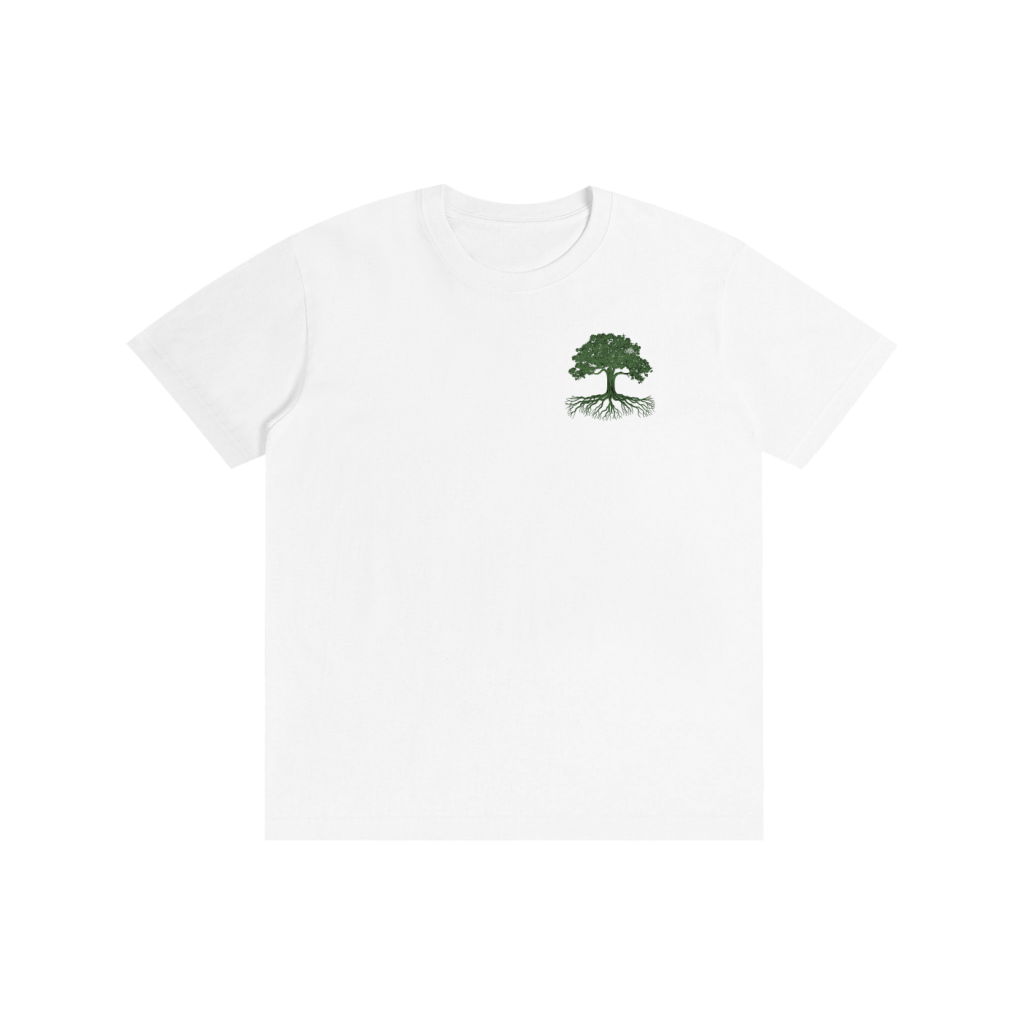 OFFICIAL SEED & SOIL BLUEPRINT T-SHIRT