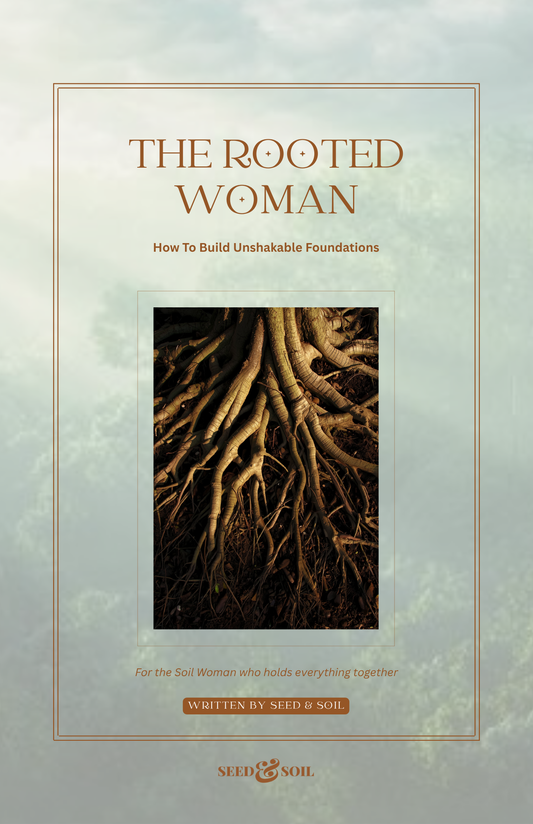 THE ROOTED WOMAN E-BOOK