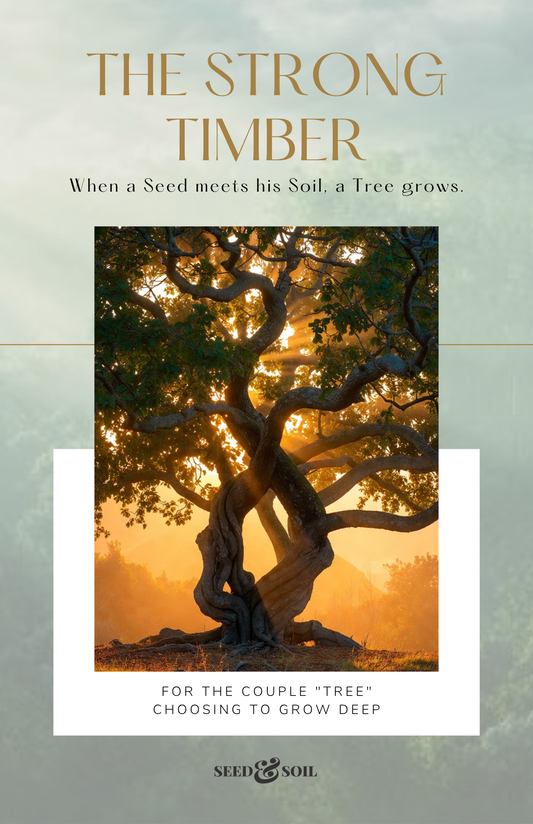 THE STRONG TIMBER E-BOOK