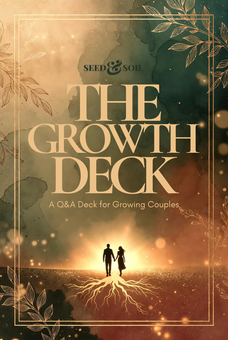 THE GROWTH DECK (Q&A CARDS)