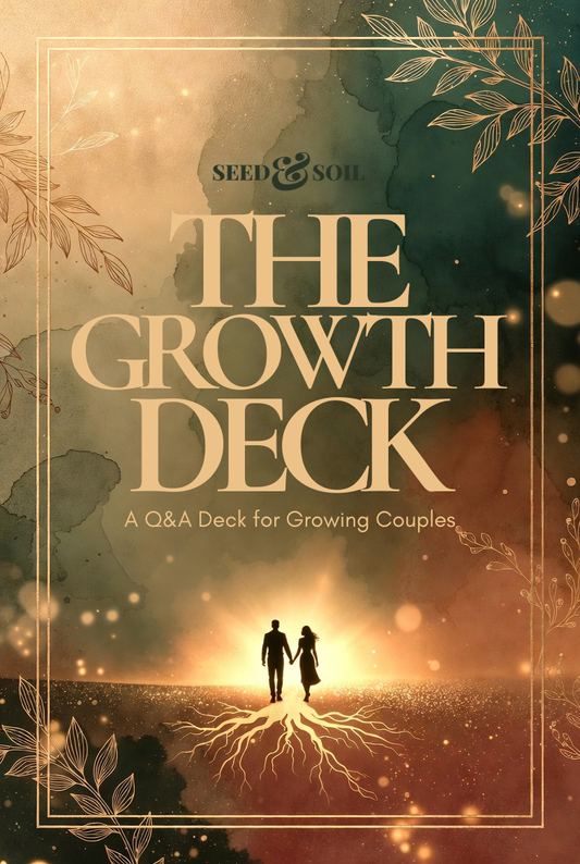 THE GROWTH DECK (Q&A CARDS)